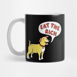 Just an average dog. Mug